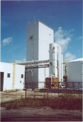 Bromine plant 1