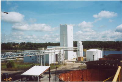 Bromine plant 2