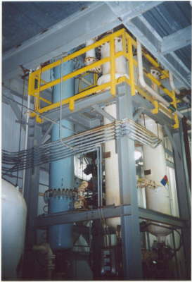 Bromine purification