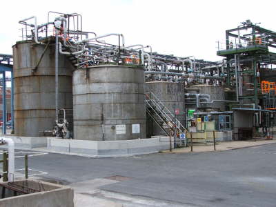Storage tanks