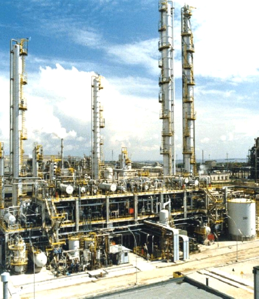 Butadiene Plant