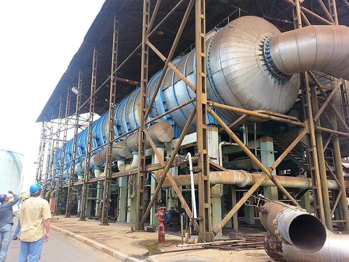Photo of 10,000m3 Desalination Plant