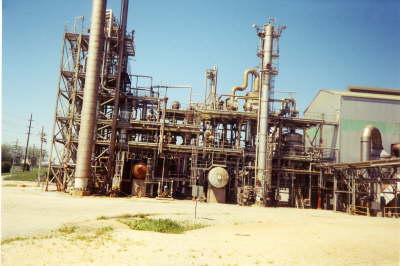 urea plant 1